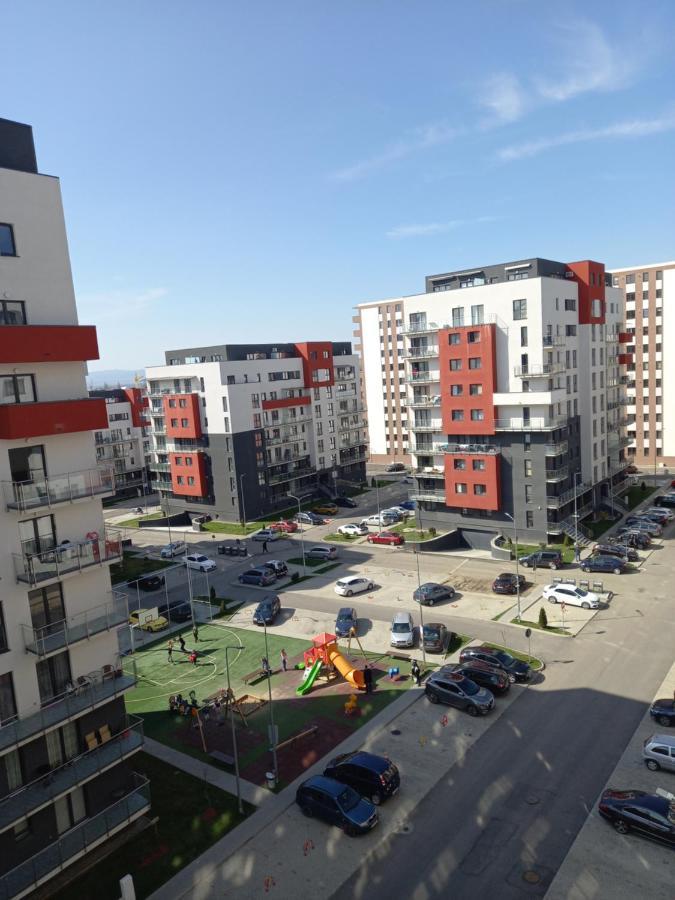 Apartament. Anida Brașov Exterior foto
